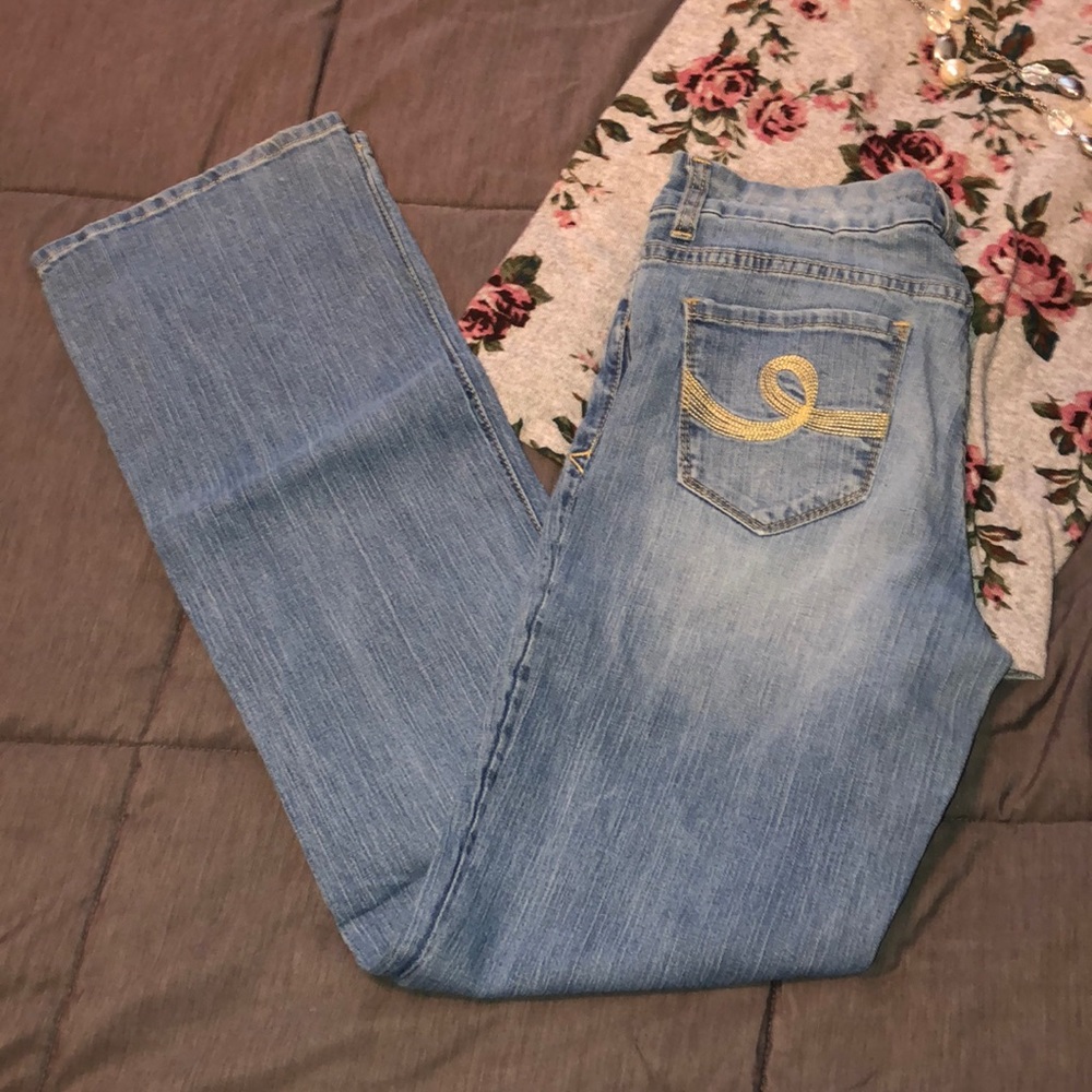 Bootcut Seven7 jeans size 4